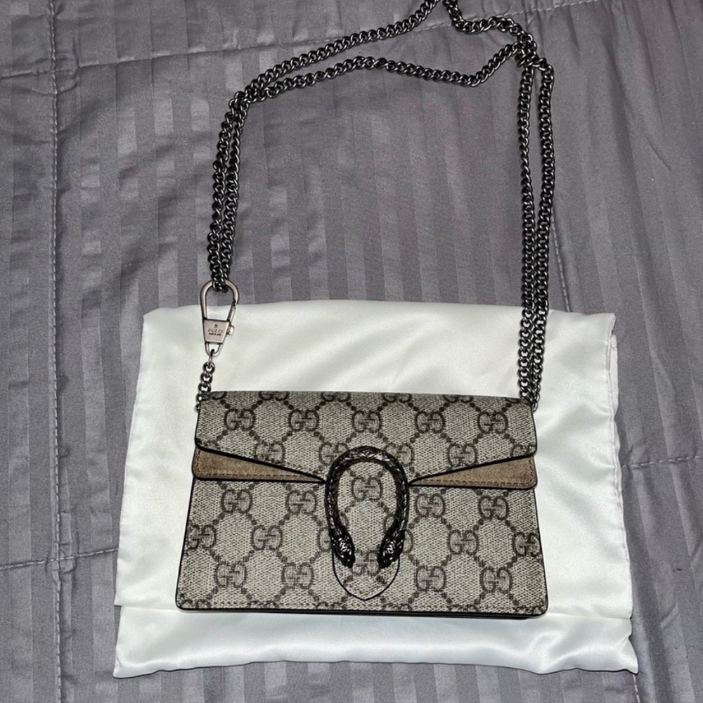 Gucci Dionysus Super Mini Bag